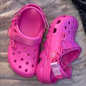 SOLD! POST MALONE X CROCS